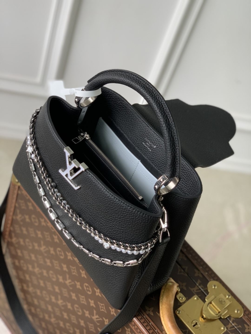 LV Capucines Bags